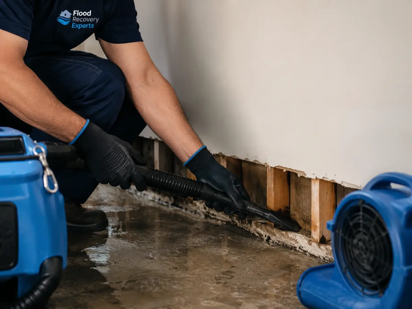 Why choose Flood Damage Cleanup in Irene, SD
